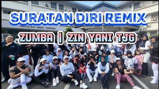 SURATAN DIRI REMIX | RIA AMELIA | TIKTOK VIRAL | ZIN YANI TJG