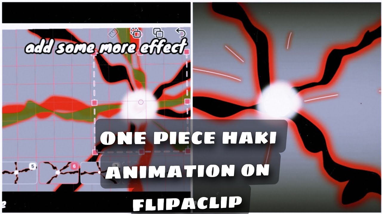 Gura Gura no mi Effect Animation(Flipaclip)(WIP) 