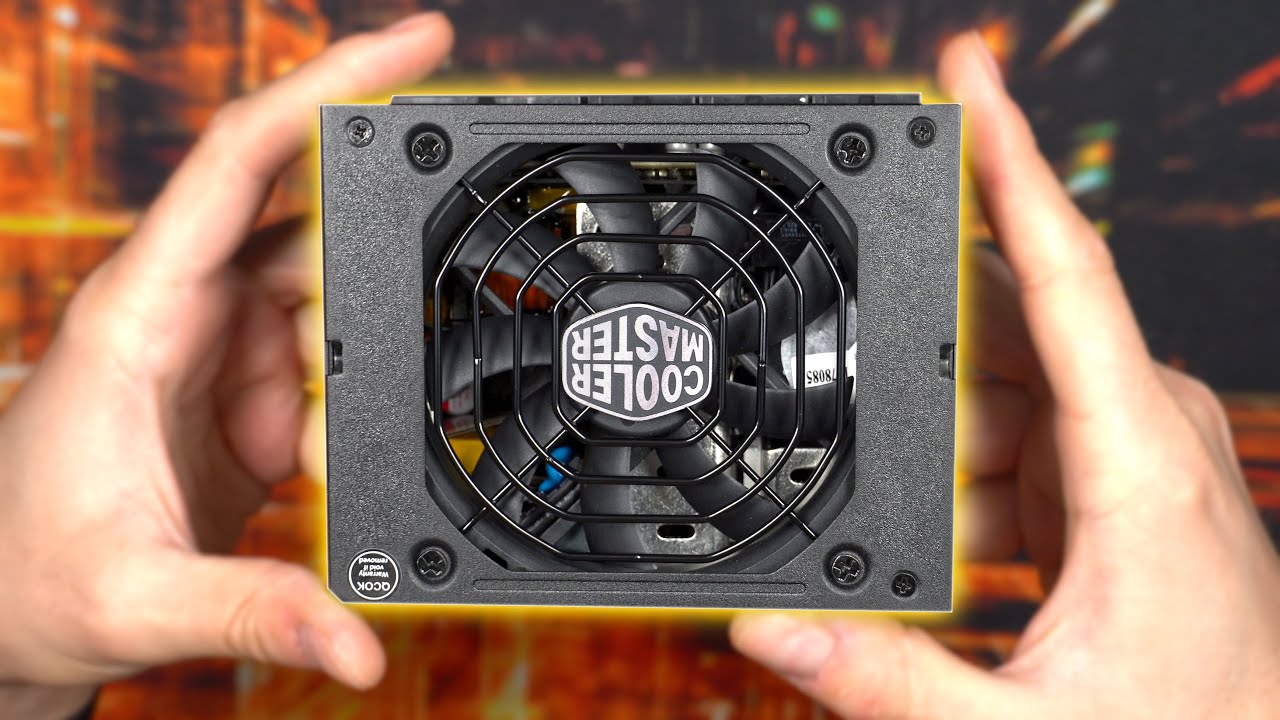 Cooler Master's new PSUs don't need any fans