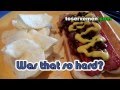 How To Make A Killer Hot Dog - YUM YUM YUM