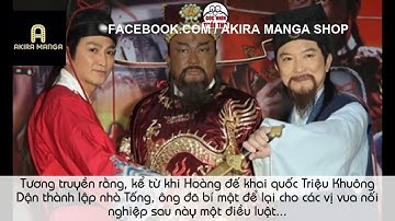 140. Lật Tẩy Sự Thật Động Trời Về Bao Thanh Thiên  Hé Lộ Nguyên Nhân Cái Chết Kỳ Bí Của Bao Thanh T