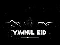 Yamul Eid Maher Zain 2026 New Arabic Eid Music Audio Track Arabian Ali