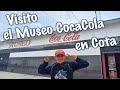 Visito el Museo CocaCola Station en COTA COLOMBIA CocaCola Museum