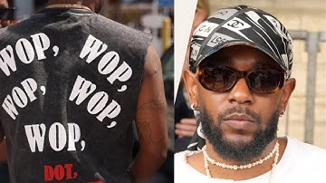 Kendrick Lamar & DJ Mustard