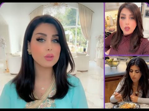 هند القحطاني انكسرت يد أختي واتهمونى انى متعمدة أؤذيها احنا فينا ضخامة طالعين لخوالي 