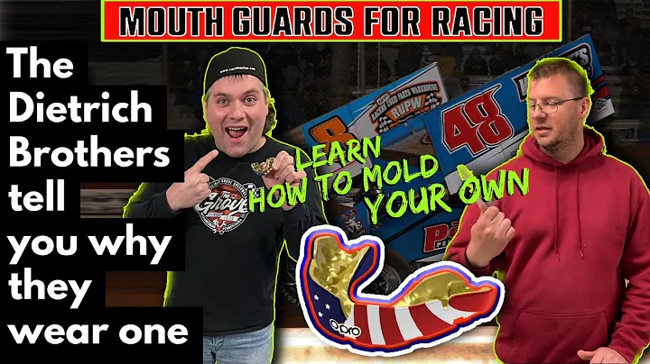 Mouth Guards For Dirt Track Racing - Everything yo...