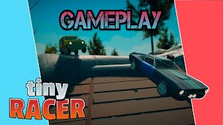 Análise: Tiny Racer (Switch) — corridas com carrinhos de brinquedo merecem  ser divertidas - Nintendo Blast