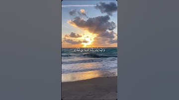 قرآن كريم #راحة_للنفس #اكسبلور #القران  الشيخ ماهر المعيقلي