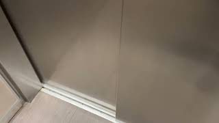 New Quirky American Elevator Install