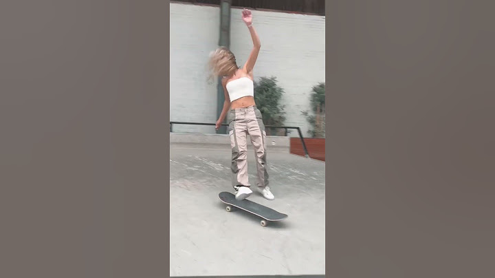 Finally learned better bs flips #skatergirl #skateboarding #skate