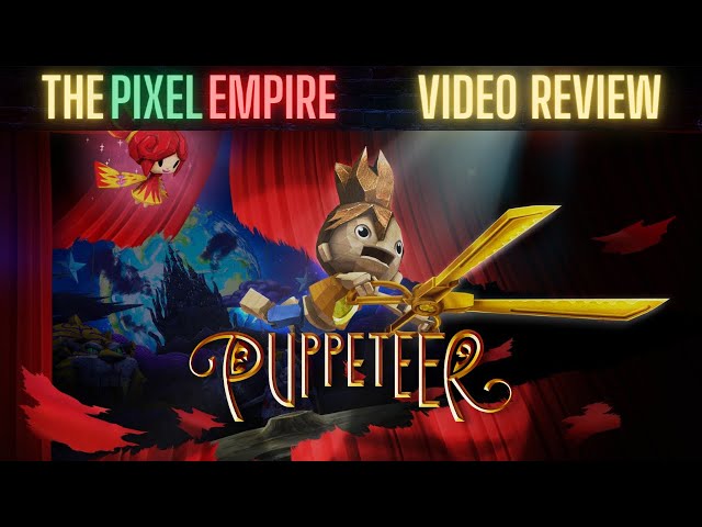 Puppeteer (Video Game 2013) - IMDb