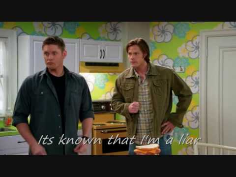 Castiel/Dean - Bigger (Dastiel)