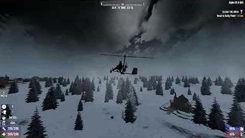 7 days to die game play trader quests going to last level