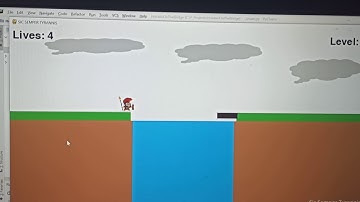 Python Pygame - Horatius on the Bridge