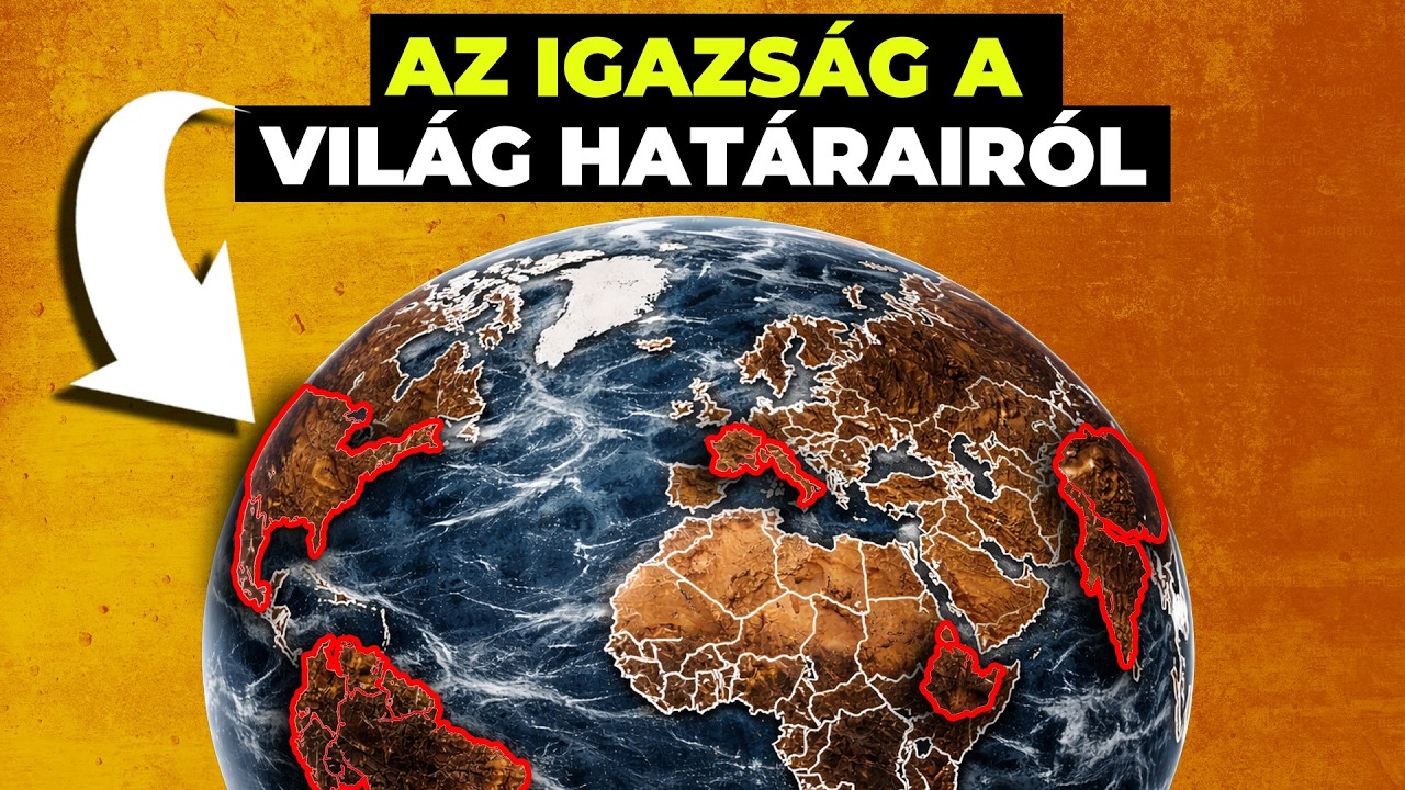 35 Abszurd Tény A Világot Elválasztó Határokról (Amelyek Hamisnak Tűnnek, De Valódiak)