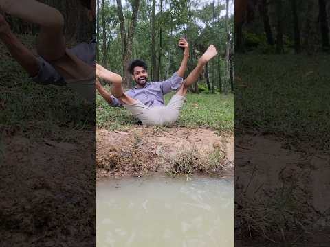 কি যে ভয় পাইছি #funny #ihavethisthingwithplants #comedy #omg