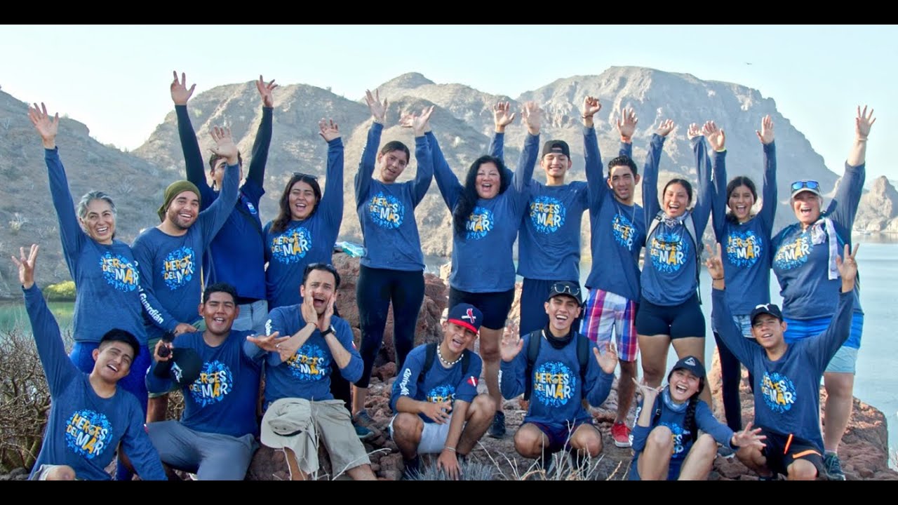 Heroes del Mar - Our First Graduates