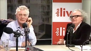 Jan Geurtz bij OBA-live