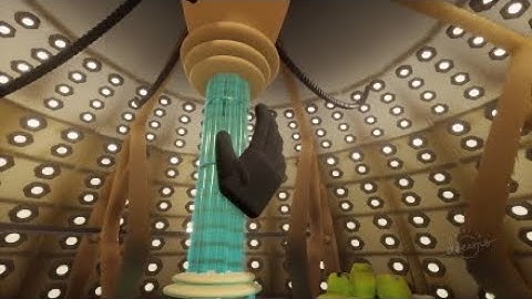 10th Doctor Tardis (work in progress) #MadeInDreams