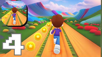 Kooply Run - Gameplay Walkthrough Tutorial Part 4 All Levels Mobile Game (Android, iOs) NEW UPDATE