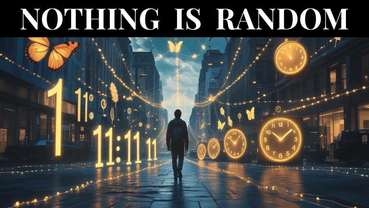 5 Signs You’re Experiencing Synchronicity – Carl Jung’s Explanation