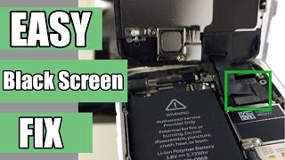 iPhone 5  - how to replace screen and digitizer
