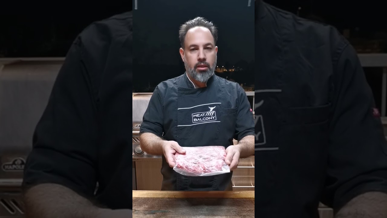 איך מכינים סמאשבורגר