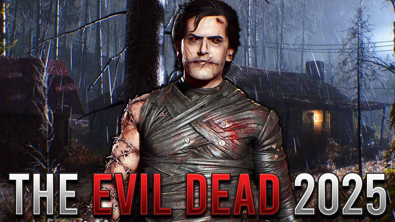 The Evil Dead (2025) The Evil Dead (2025)