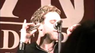 Adam Pascal Concert at Adelphi University - February 19th, 2001
