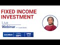 Fixed Income Investment