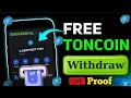 Tonpick io | New Ton Coins Earning Site | Claim TON Every 60 Minute | Claim 1 TON FREE | Instant Pay