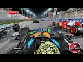 F1 25 REALISTIC F1TV HUD |  LETS GO LANDO! Lando Norris Bahrain GP!