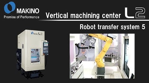 L2 Robot transfer system 5