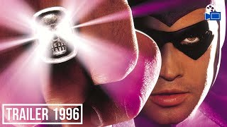 The Phantom (1996) -  Trailer HD