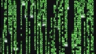 how to get the matrix in Command prompt!!!!
