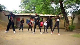 Electrolyte Dancers Dancng Kansunde By Eddy Kenzo