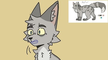 Dynasty Part 14 WIP 2 ( Warrior Cat MAP part )