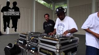 Breakbeat Vinyl Lineup - Dj Mr. Quick Dj Brother Divine