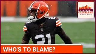 Who deserves the most blame for the Cleveland Browns TERRIBLE COLLAPSE against the New York Jets