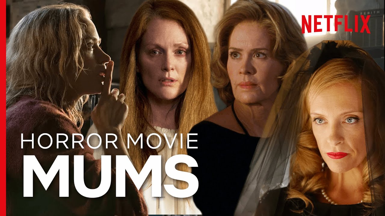 Terrifying Mother Horror Tropes, Explained YouTube