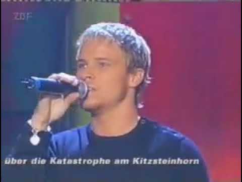 Backstreet Boys - Shape of My Heart live 2000