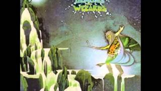 Video thumbnail of "Uriah Heep -  Green Eye"