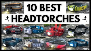 Top 10 budget running headtorches / headlamps for winter 2022 from £20-40 / $25-$50