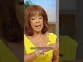 We sit down with #GayleKing to talk about her Sports Illustrated cover!