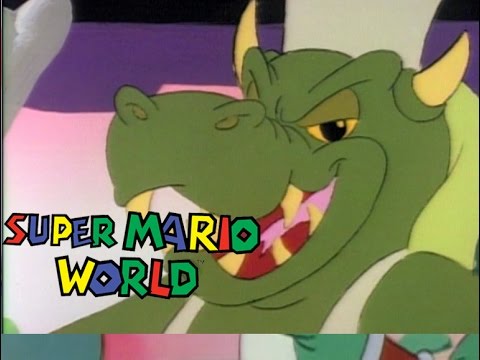 Super Mario World 405 - King Scoopa Koopa//Battle Of The Baseball Know-It-Alls
