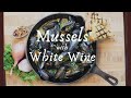 Mussels with White Wine