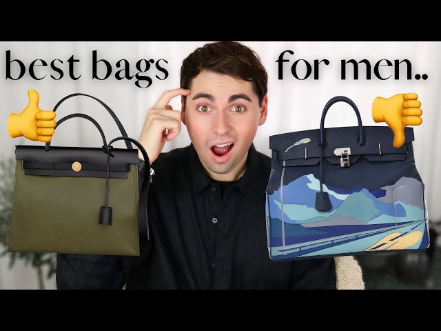 Hermes, Bags, Hermes Sac A Dos Men Backpack