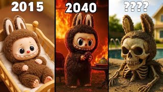 Evolution of  LABUBU | Italian Brainrot Meme