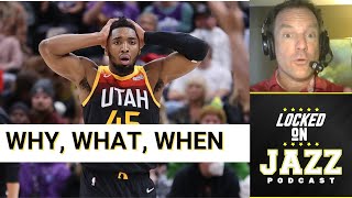 Utah Jazz reported to have traded Donovan Mitchell to the Cleveland Cavaliers