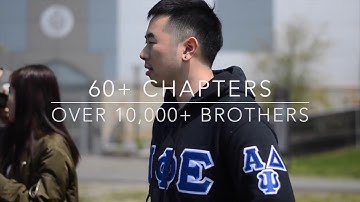 SJU LAMBDAS | FALL 2017 RECRUITMENT